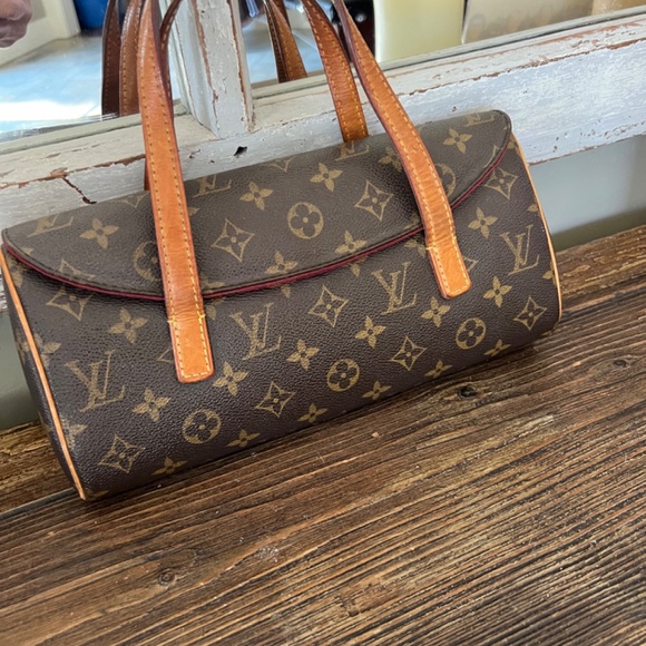Vintage Louis Vuitton - Monogram Sonatine Top Handle Bag - Picture 3 of 16
